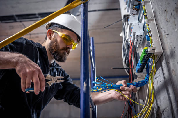 Best Licensed Electrician  in Hartland, WI