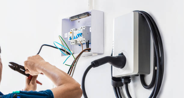 Best Ceiling Fan Installation Electrician  in Hartland, WI